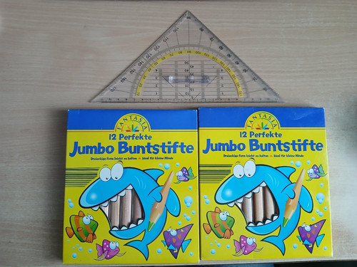 Set perfekte jumbo - set,
