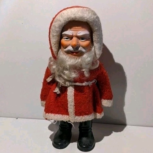 Ddr weihnachtsmann lauffigur - ddr,