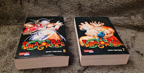 Carlsen manga dragon - manga,