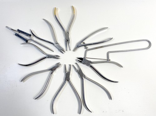 Dental labor drahtbiegezangen - dental,