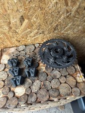 Honda CB500 PC26 PC32 94-03 Kettenritzel Chain Sprockets Kettenrad 7