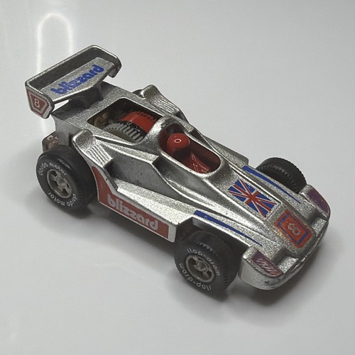 Darda blizzard metallic silver - metallic,