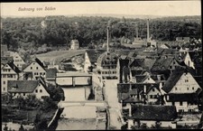 Ak Backnang in Württemberg