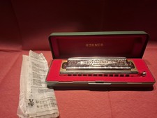 HOHNER Chromonica 2700 Mundharmonika