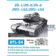 FRIUL ATL-54 JS-1, JS-2, JS-3