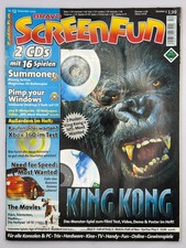 SCREENFUN 12/2005 INKL. 2 CDS