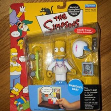 Playmates The Simpsons