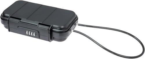 Hmf tragbarer safe - tragbarer,