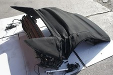 Original BMW 6er Cabrio F12 F12 LCI Cabrio Verdeck Schwarz 54347230912