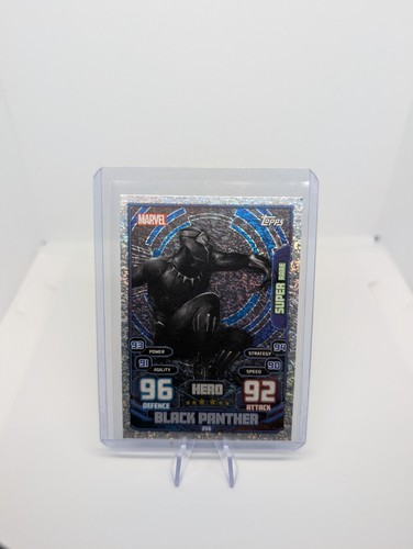 Topps hero attax - hero, marvel