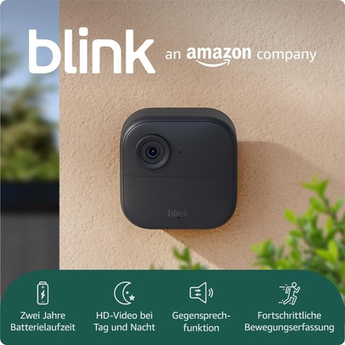 Blink outdoor 1x wlan - 1x,