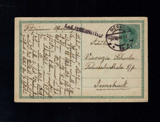 Österreich 1918  - 8 H. GA