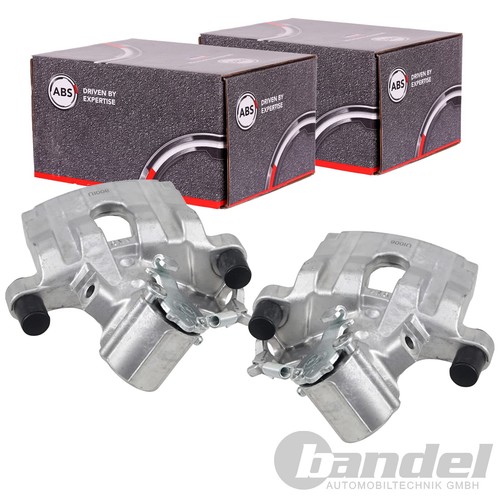 Bremssattel hinten - a.b.s.,