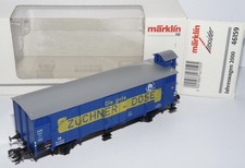 Märklin H0 46159 ++ Insider Jahreswagen 2000 Züchner Dose DB in OVP ++ #S2_300