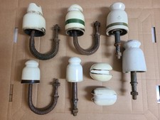 DR Reichsbahn Isolatoren