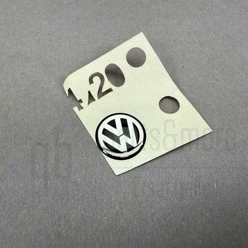Original emblem logo - vw,