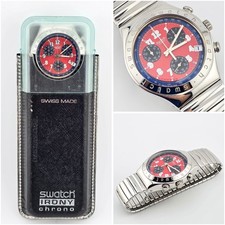 SWATCH IRONY CHRONO YCS405