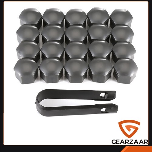 17mm radschrauben set für - radschrauben,