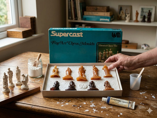 Vintage supercast classical - vintage,
