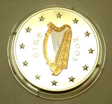 Irland euro 2003 silber - 10,