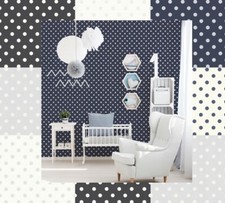 Tapete für Jungen Blau