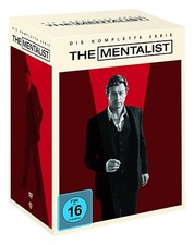 The Mentalist - Komplettbox -