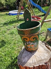 Alter Schirmständer