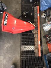 Iseki Einachser Balkenmähwerk Neuwertig Gutbrod usw