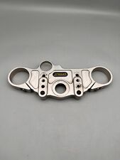Yamaha YZF R1 Gabelbrücke Oben Fork Upper Holder Spiegler R1 #29701