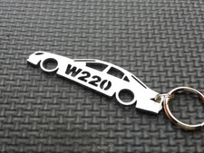 Keyring For W220 S KLASSE V8