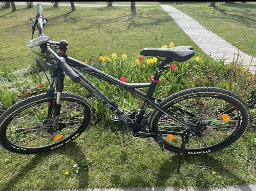  Mountainbike bulls sharptail