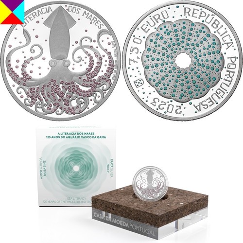 Euro silber pp - silber,