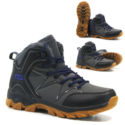 Herren wander fell stiefel - herren,