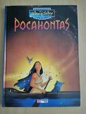 Walt Disney Pocahontas