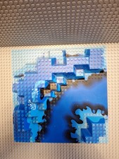Lego Aquazone 3D Wasser Platte