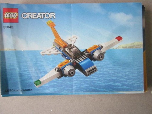 Lego bauanleitung instruction - lego,