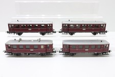 H0 Trix CVT 75 909 C140 236 Triebwagen mit Beiwagen Diesellok analog DC N105