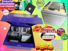 Disk Bank 2x