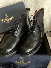 Tricker 7 boots - 7,