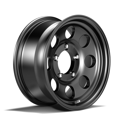 Alufelge aluminium schwarz - alufelge,