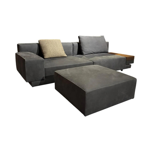 Molteni sofa marteen leder - &,