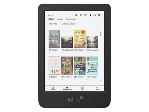 Tolino ereader shine - ereader,