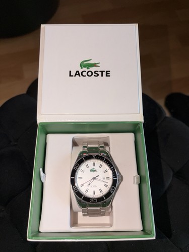 Lacoste herren armbanduhr - lacoste, herren-armbanduhr