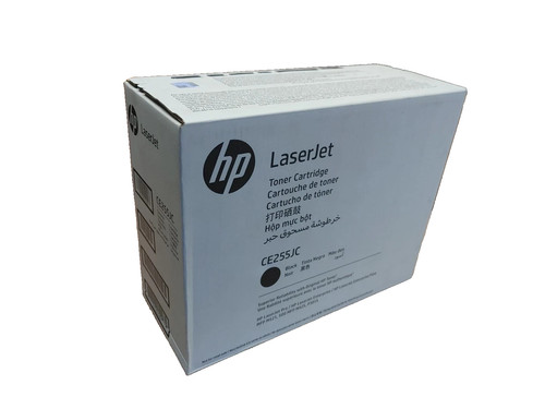 Toner oem ce255jc schwarz - toner,