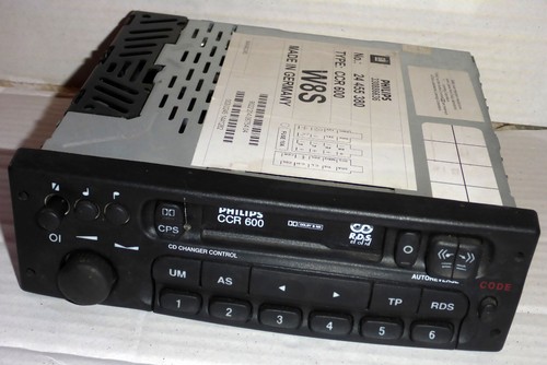 Autoradio philips ccr - autoradio,