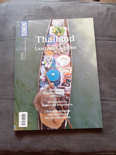 Dumont bildatlas thailand - bildatlas, nr