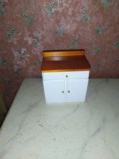 Nostalgie-Schrank- Küche