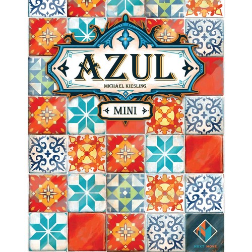 Azul mini - azul,