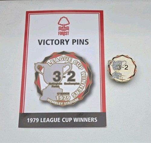 Nottingham forest 1979 - nottingham, league