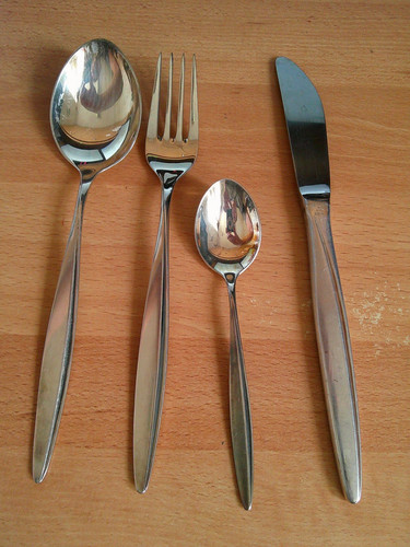 Teiliges besteck von wmf - teiliges,
